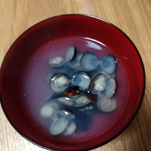 白だしでシンプルなしじみ汁 レシピ 作り方 By 名前はまだない 楽天レシピ 白だしでシンプルなしじみ汁 レシピ 作り方 By 名前はまだない 楽天レシピ